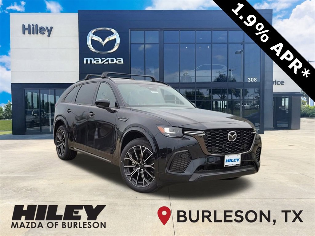 New 2025 MAZDA CX-70 3.3 Turbo S w/ Premium Package image 1