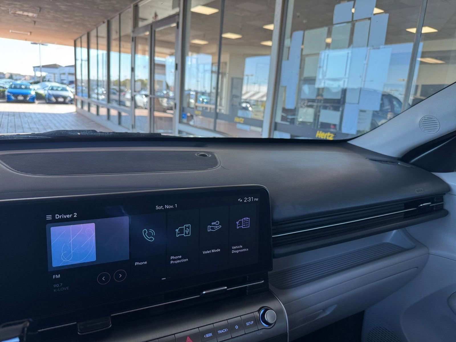 Used 2025 Hyundai Kona SEL image 35