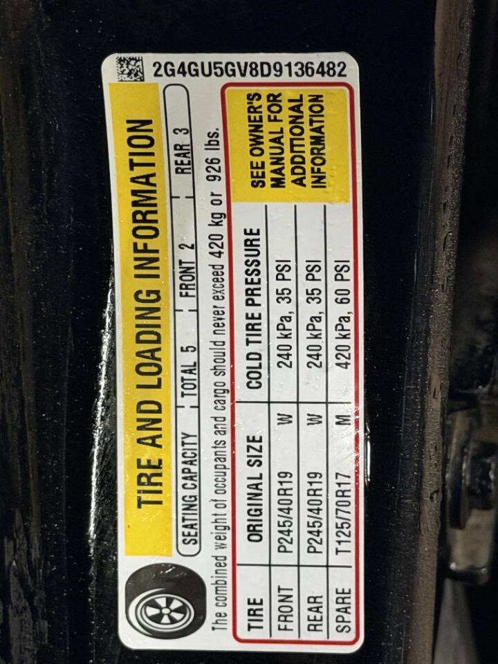 Used 2013 Buick Regal Premium image 16