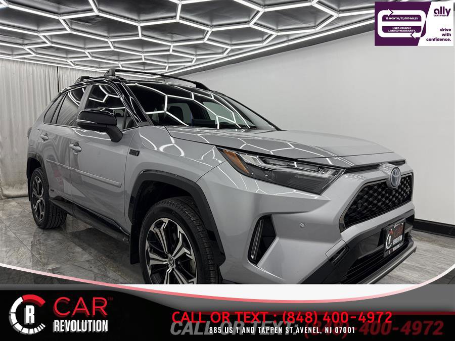 Used 2022 Toyota RAV4 XSE w/ Premium Package image 1