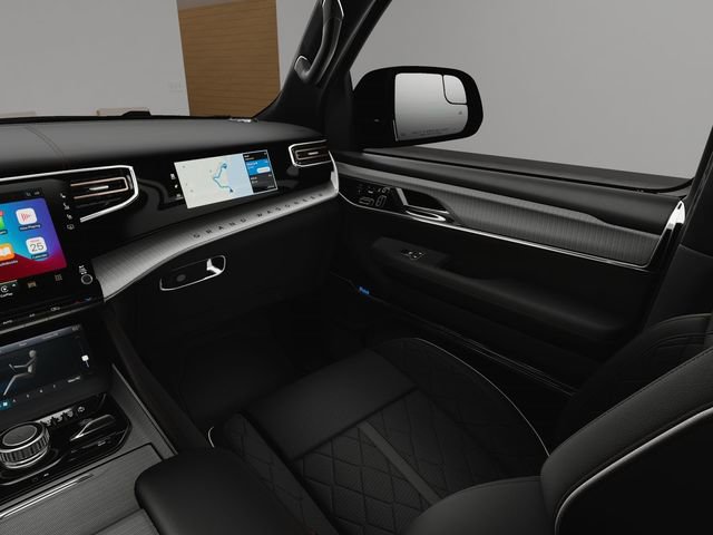 New 2025 Jeep Grand Wagoneer Series III w/ Quick Order Packagew 28T image 21