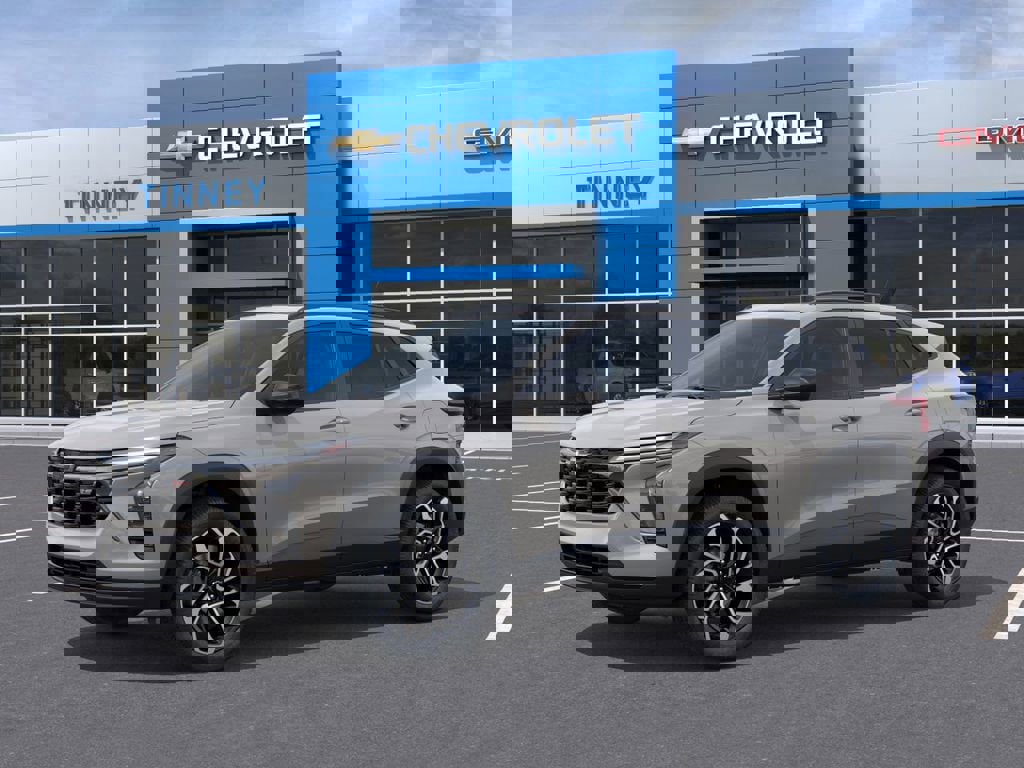 New 2026 Chevrolet Trax RS w/ Sunroof Package image 2