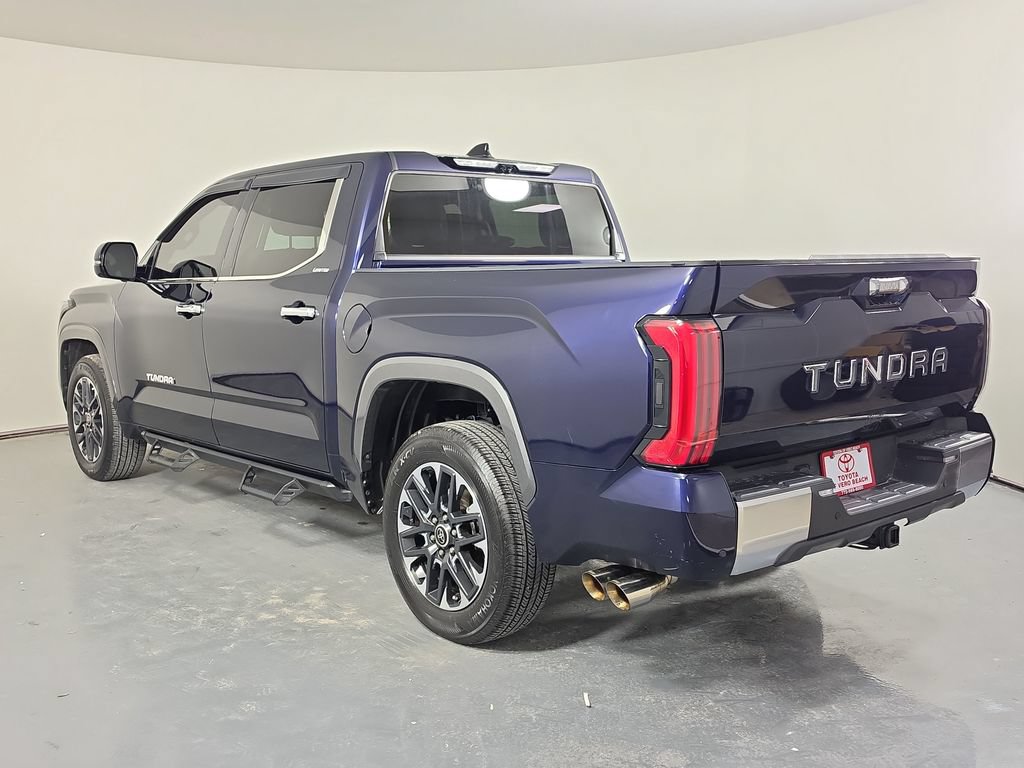 Used 2023 Toyota Tundra Limited RWD image 5