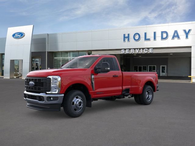 New 2026 Ford F350 XL w/ FX4 Off-Road Package AWD/4WD image 1
