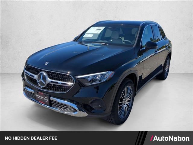 Used 2026 Mercedes-Benz GLC 300