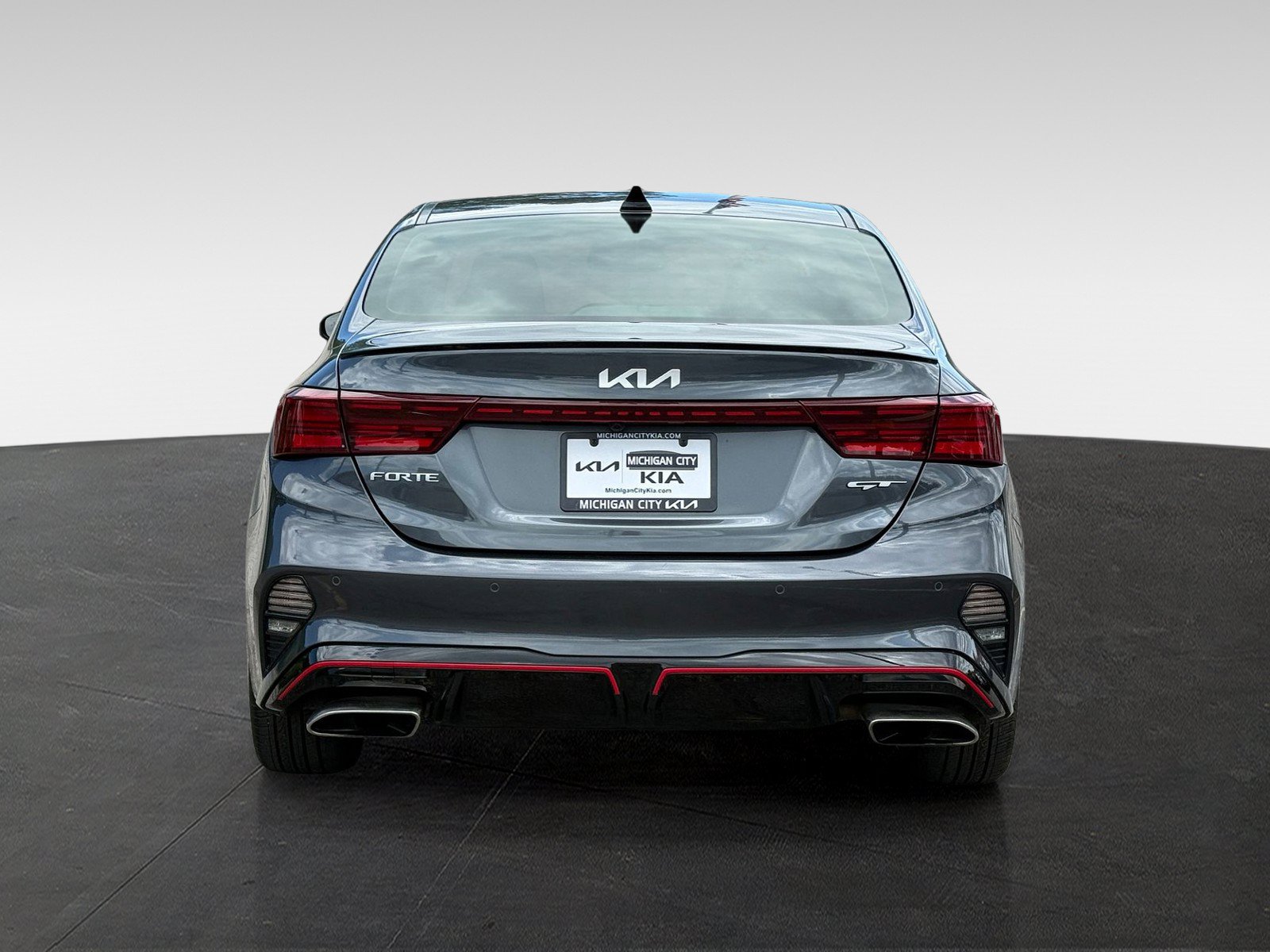 Used 2024 Kia Forte GT w/ GT2 Package FWD image 6