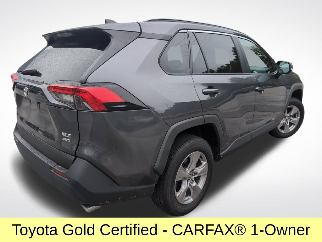 Certified 2024 Toyota RAV4 XLE AWD/4WD image 6