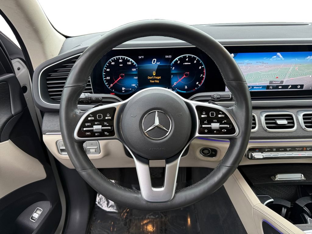 Used 2020 Mercedes-Benz GLE 350 4MATIC image 12