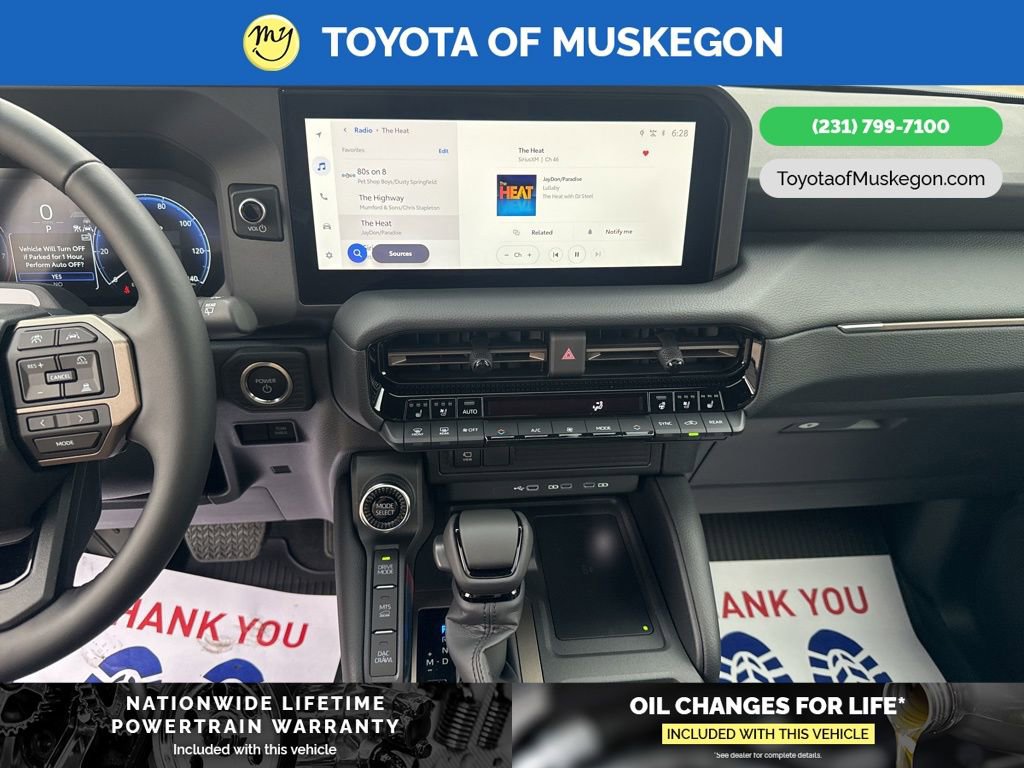 New 2026 Toyota Land Cruiser w/ Premium Package image 19