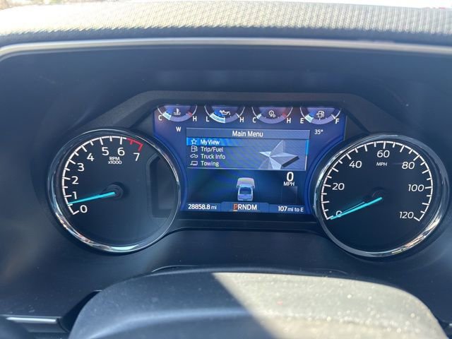 Used 2023 Ford F150 XLT w/ Equipment Group 302A High AWD/4WD image 33