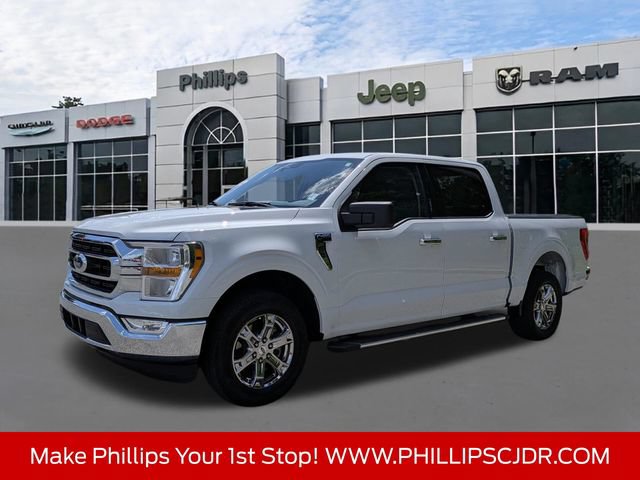 Used 2023 Ford F150 XLT w/ Equipment Group 301A Mid RWD image 7