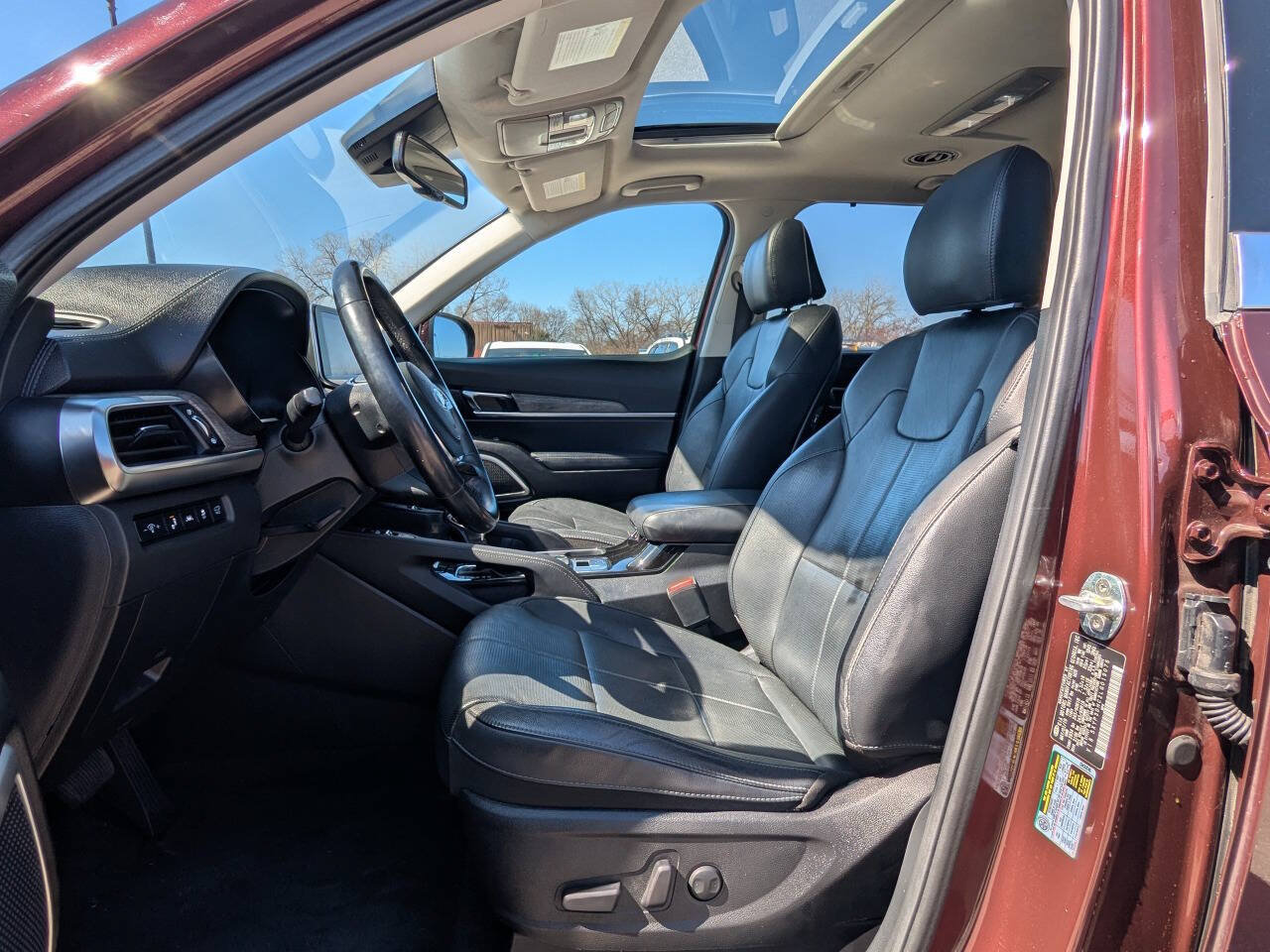Used 2020 Kia Telluride EX w/ Towing Package AWD/4WD image 12
