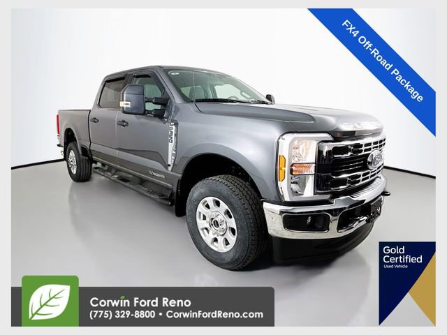 Certified 2024 Ford F350 XLT w/ FX4 Off-Road Package