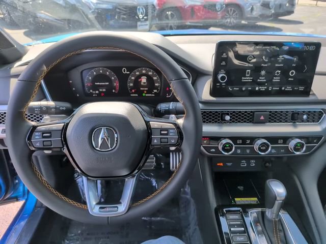 New 2026 Acura Integra A-Spec FWD image 23