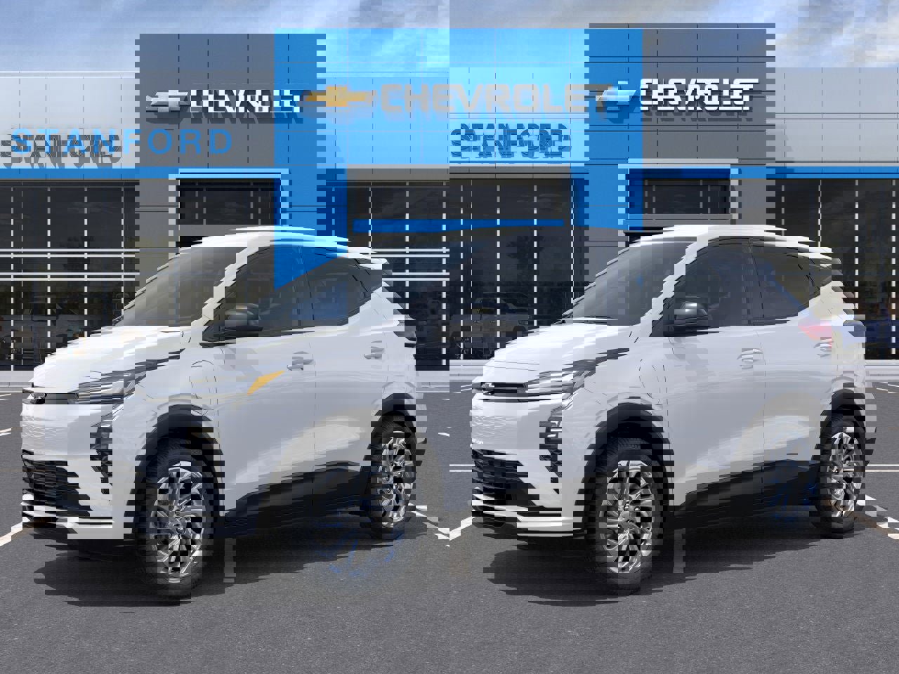 New 2027 Chevrolet Bolt LT image 2