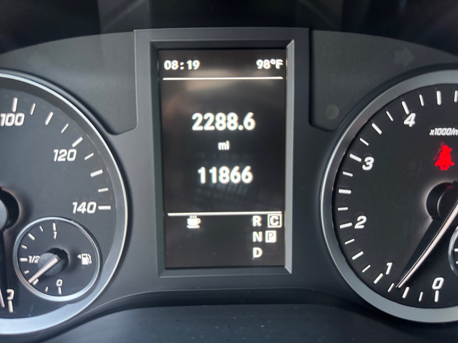 Used 2023 Mercedes-Benz Metris Passenger image 23