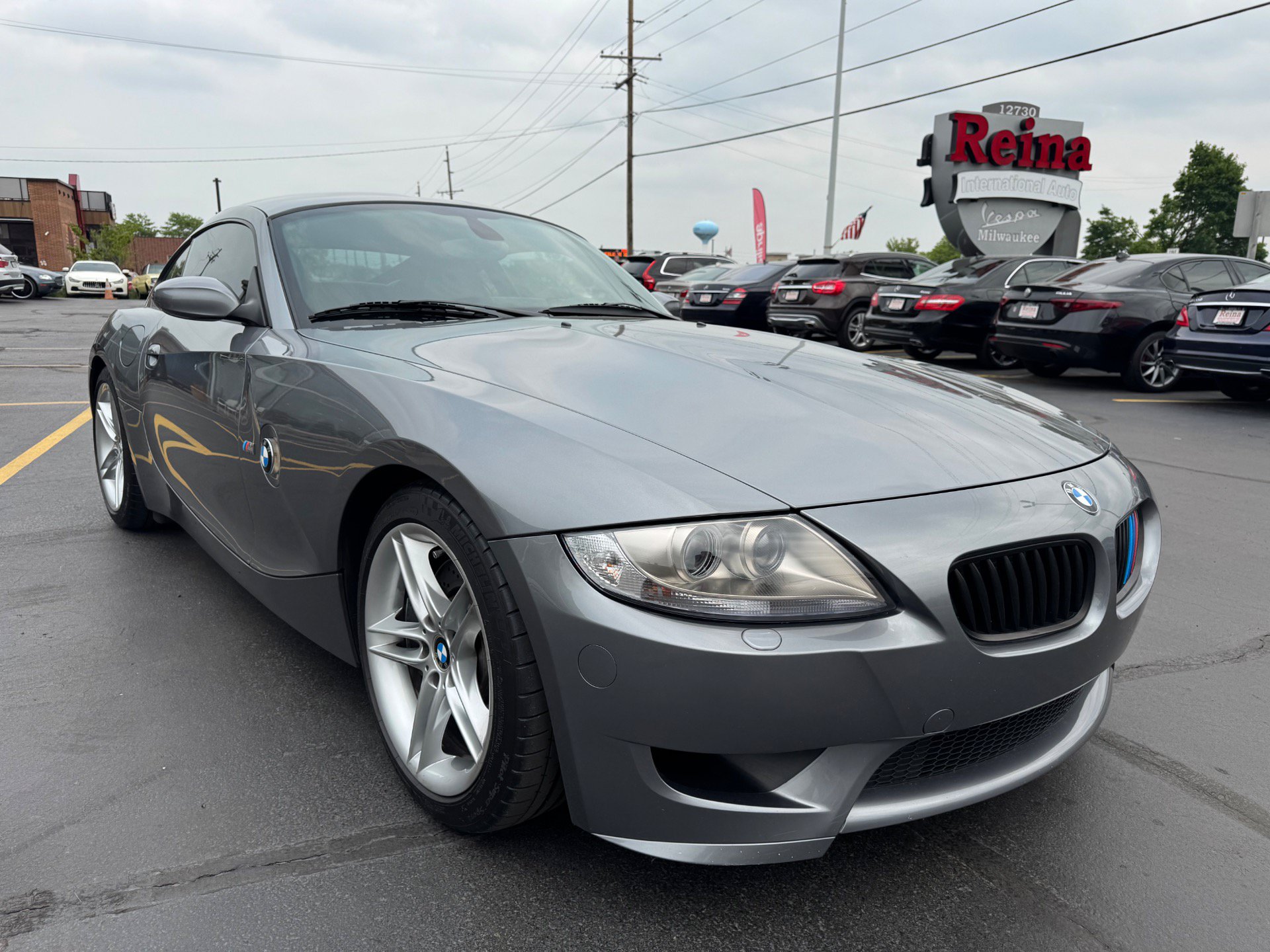 Used 2008 BMW M Coupe RWD image 20