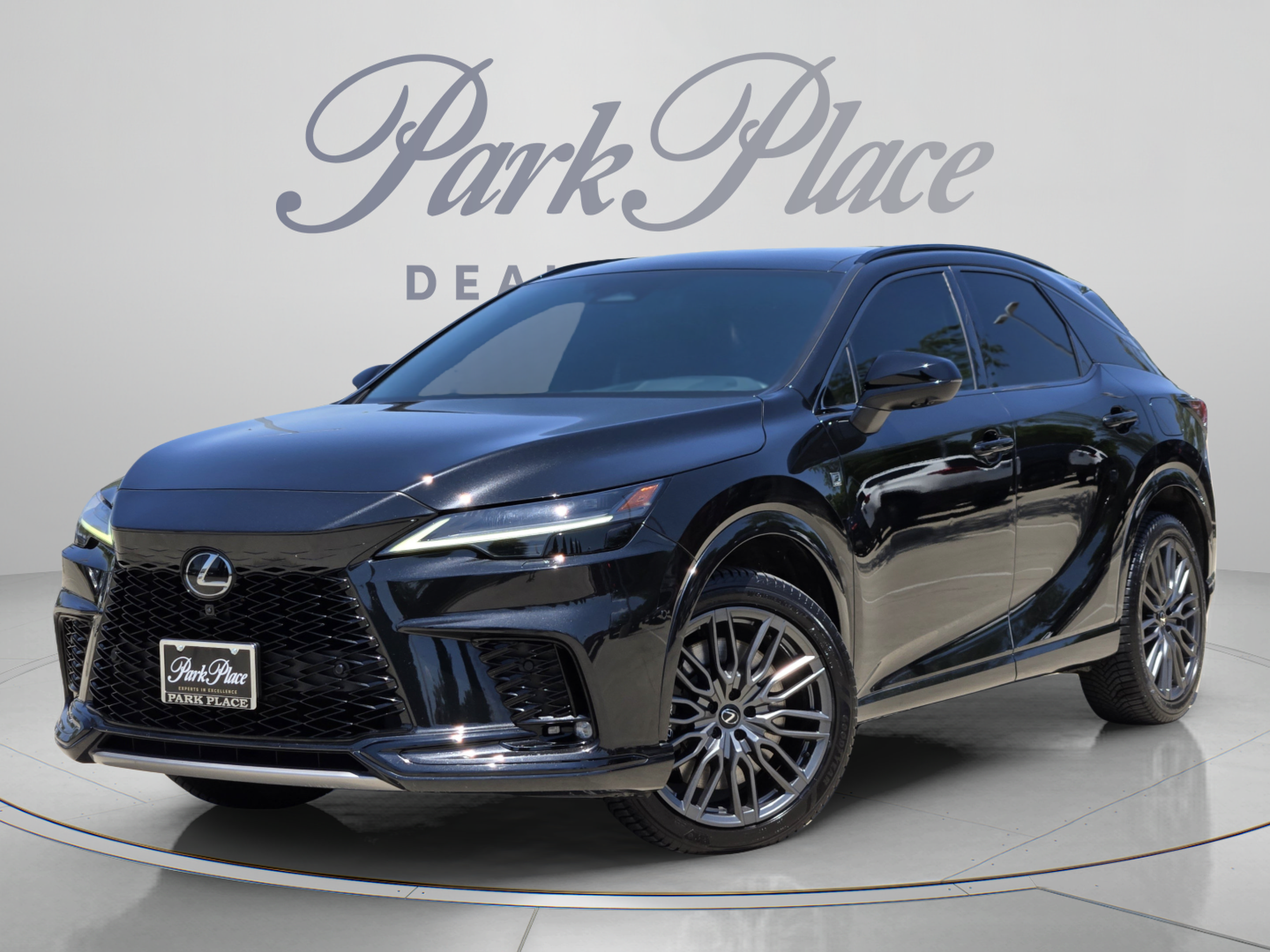 Used 2023 Lexus RX 500h F Sport w/ Accessory Package (Z1)