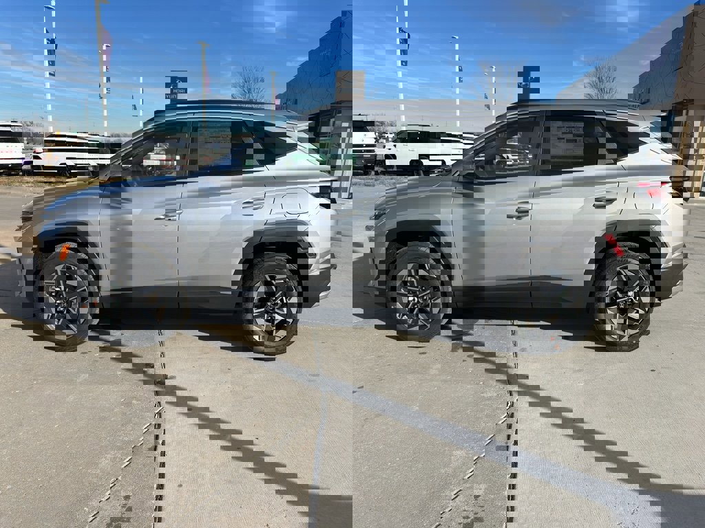 New 2026 Hyundai Tucson SEL image 4