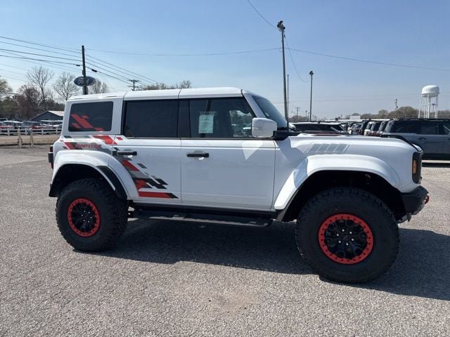 New 2026 Ford Bronco Raptor image 48
