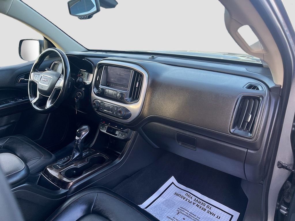 Used 2022 GMC Canyon Elevation w/ Elevation Premium Package image 28