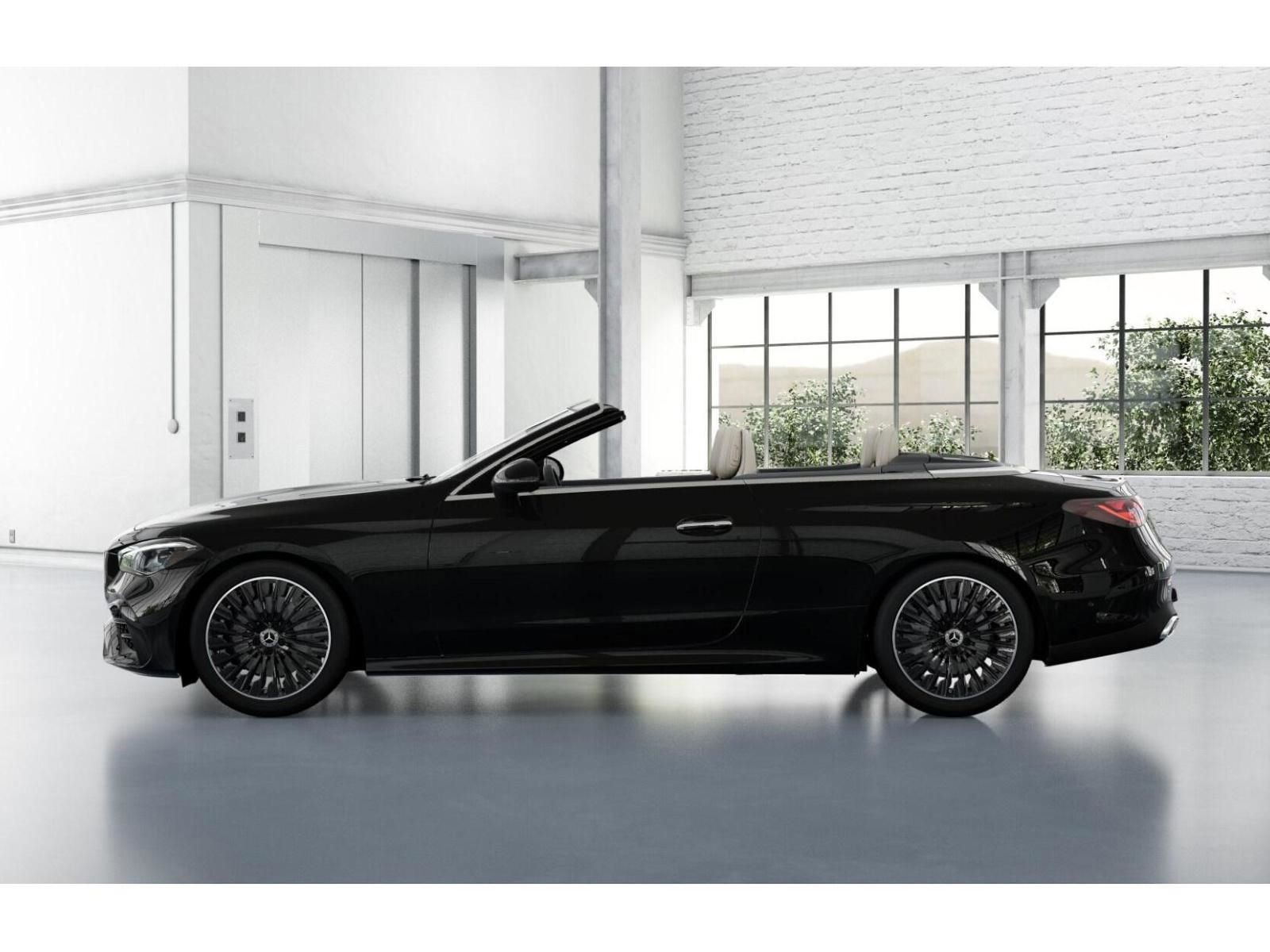 New 2026 Mercedes-Benz CLE 450 4MATIC Cabriolet image 34