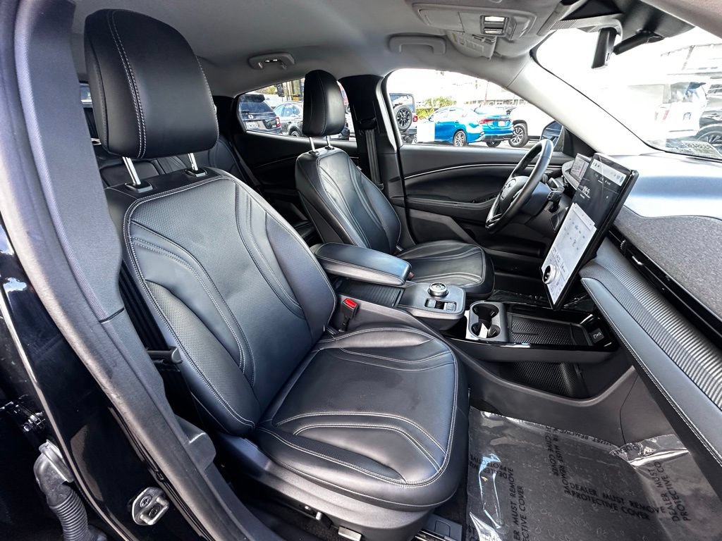 Used 2024 Ford Mustang Mach-E Premium AWD/4WD image 10