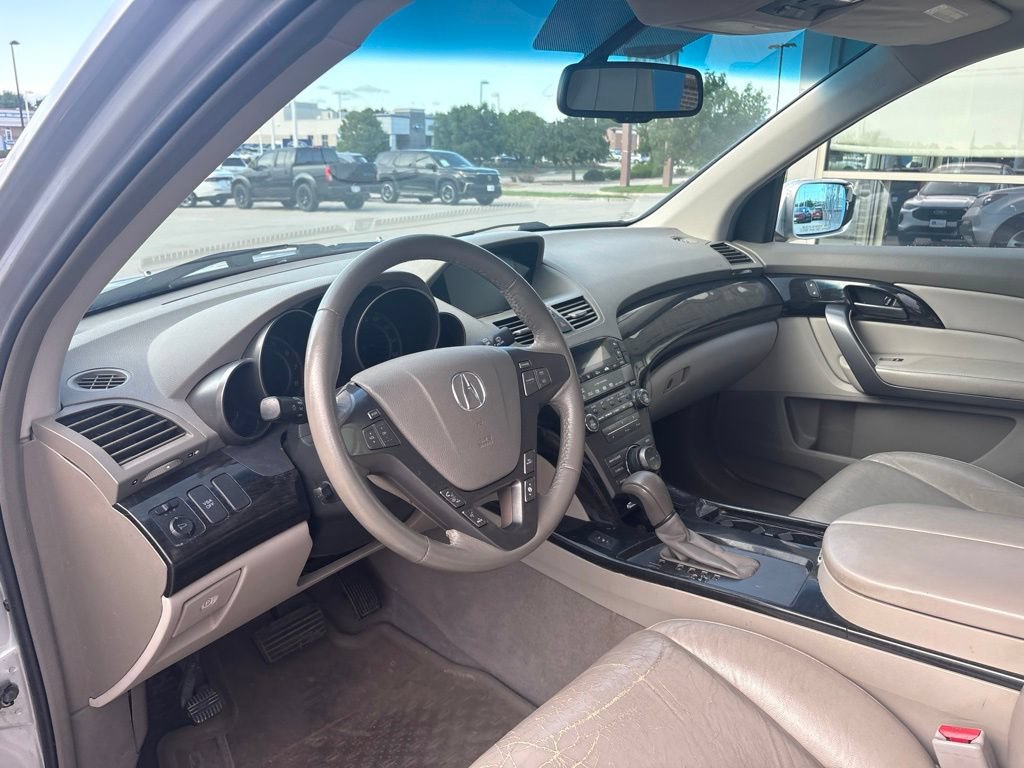 Used 2008 Acura MDX w/ Technology Package AWD/4WD image 11