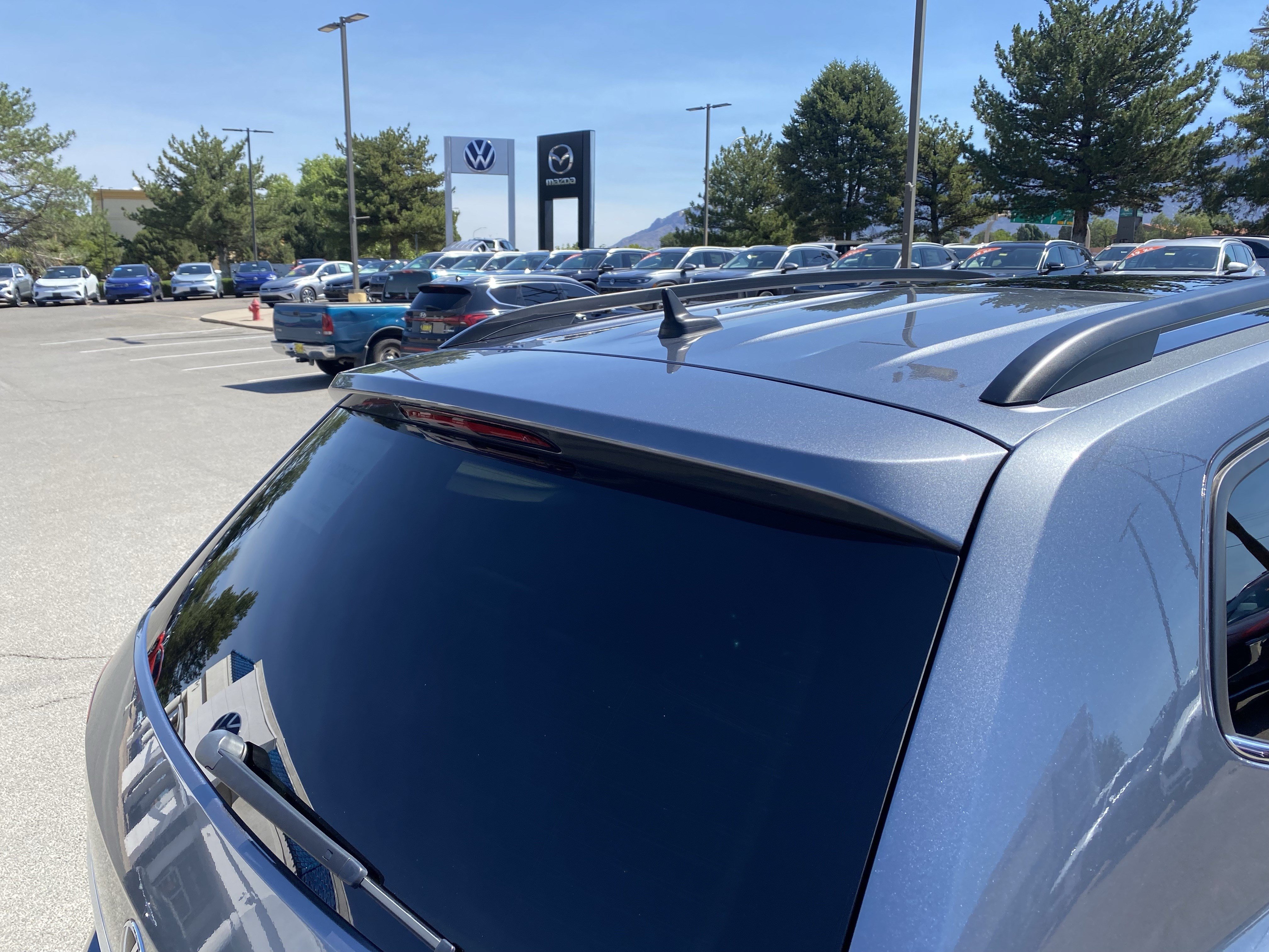 Certified 2023 Volkswagen Atlas SE w/ Panoramic Sunroof Package FWD image 26