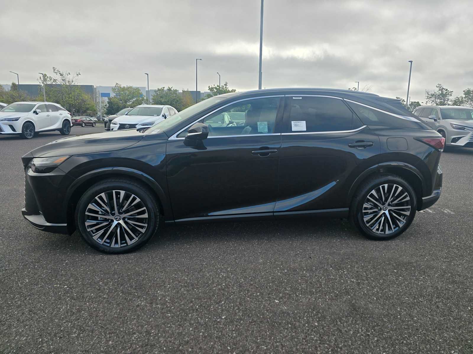 New 2026 Lexus RX 350 Premium Plus AWD/4WD image 11
