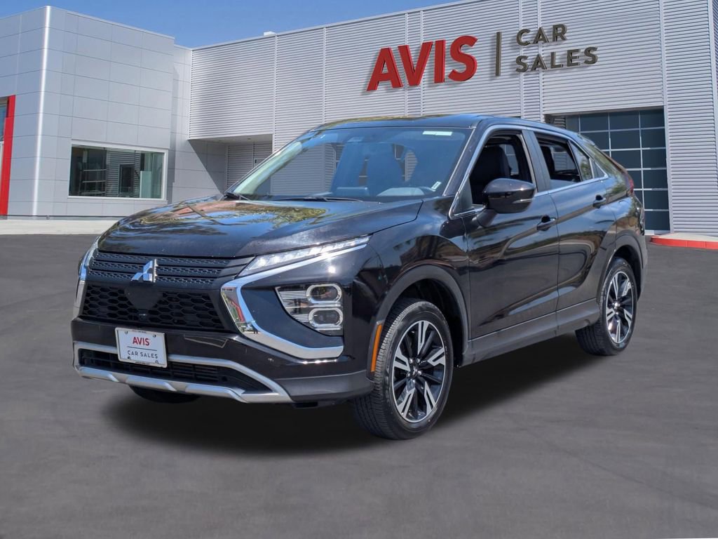 Used 2025 Mitsubishi Eclipse Cross SE