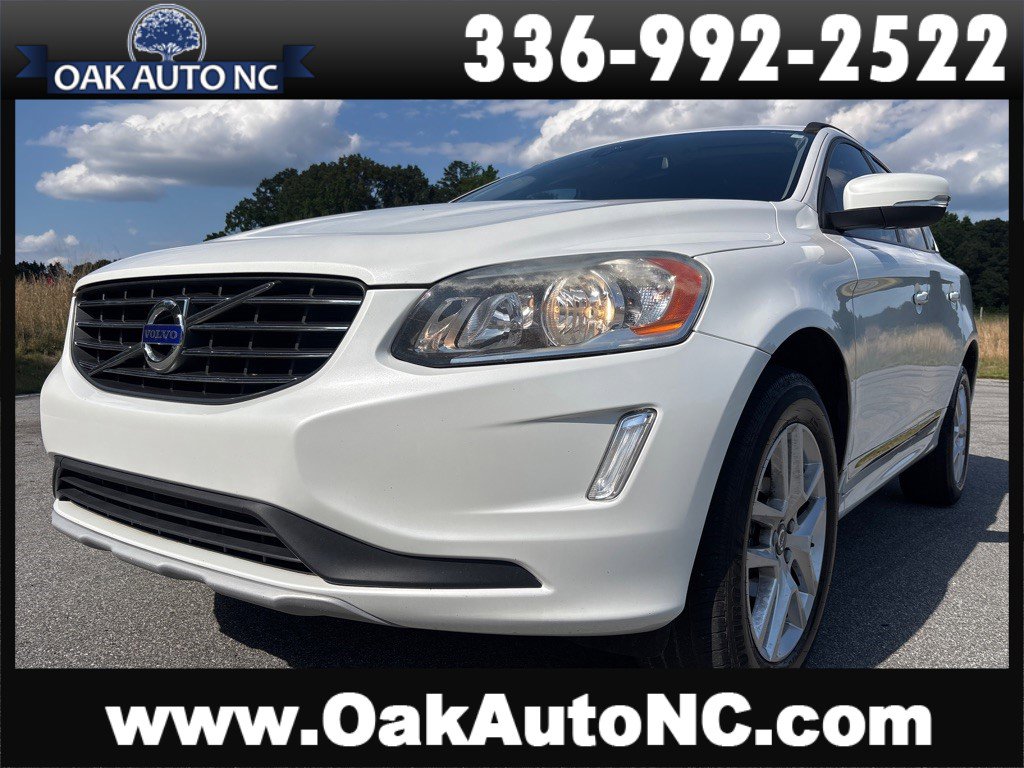 Used 2017 Volvo XC60 T5 FWD image 1