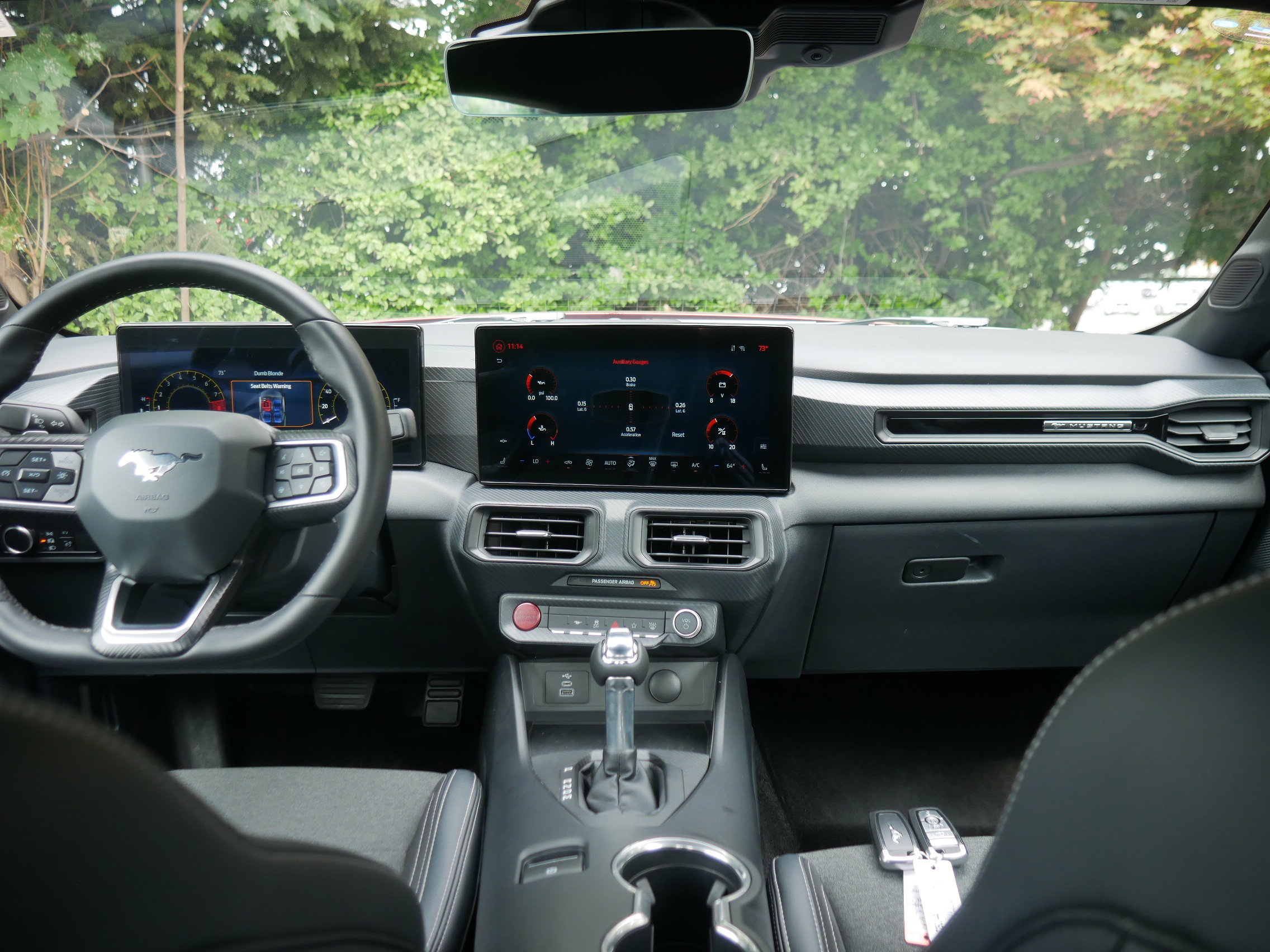 Certified 2024 Ford Mustang GT image 8