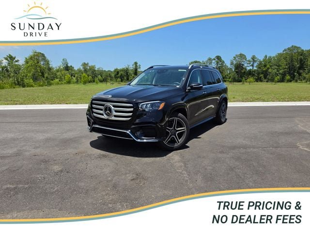 Used 2026 Mercedes-Benz GLS 450 4MATIC