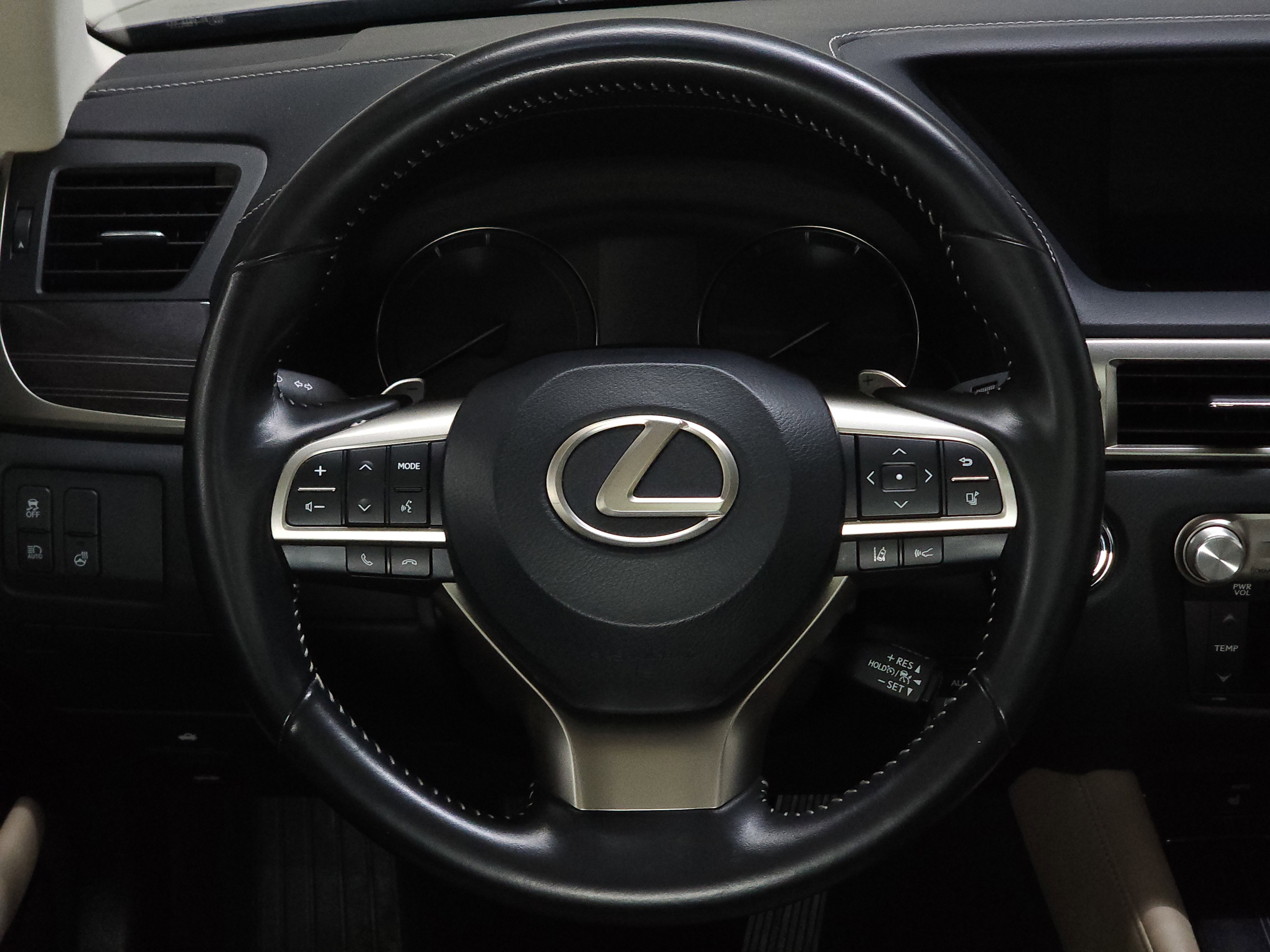 Used 2018 Lexus GS 350 AWD w/ Premium Package image 24