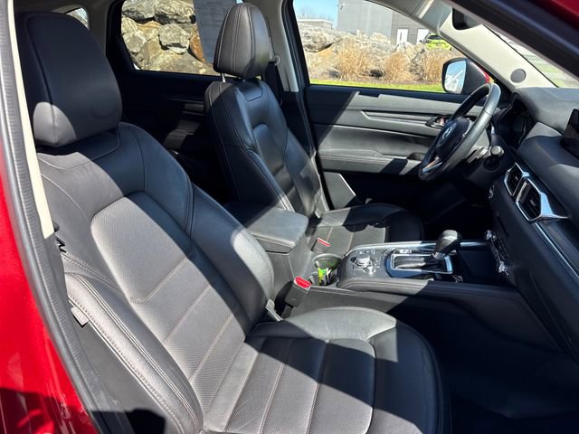 Used 2020 MAZDA CX-5 Grand Touring image 11