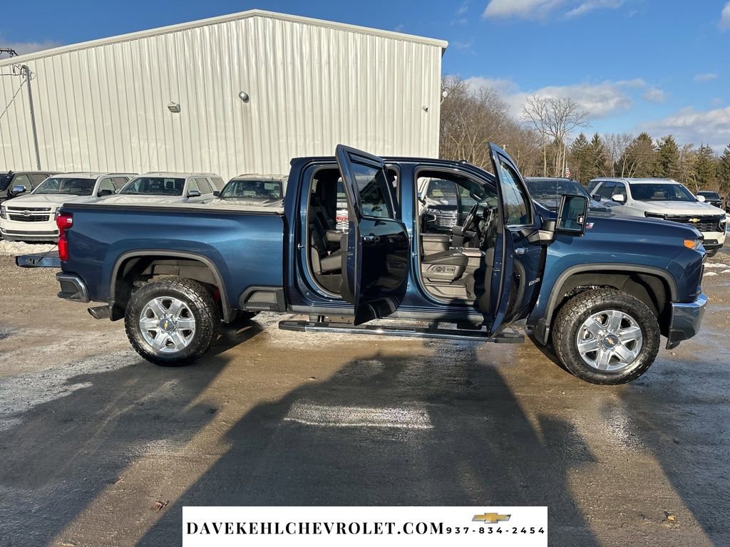 Used 2022 Chevrolet Silverado 2500 LTZ w/ LTZ Plus Package image 33