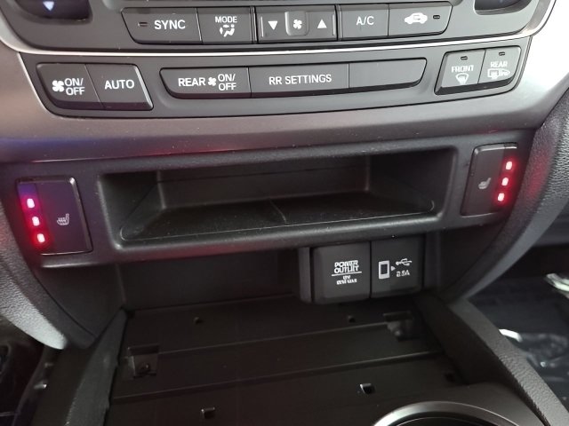 Certified 2021 Honda Passport EX-L image 33