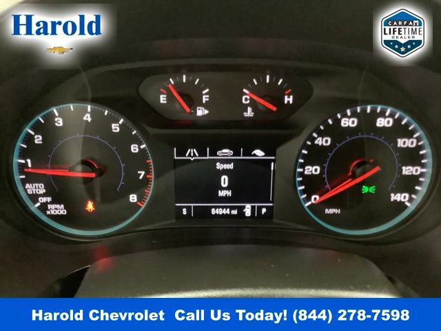 Used 2020 Chevrolet Malibu LT w/ Fleet LT Safety Plus Package image 15