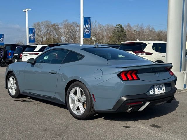 New 2026 Ford Mustang Premium video 3