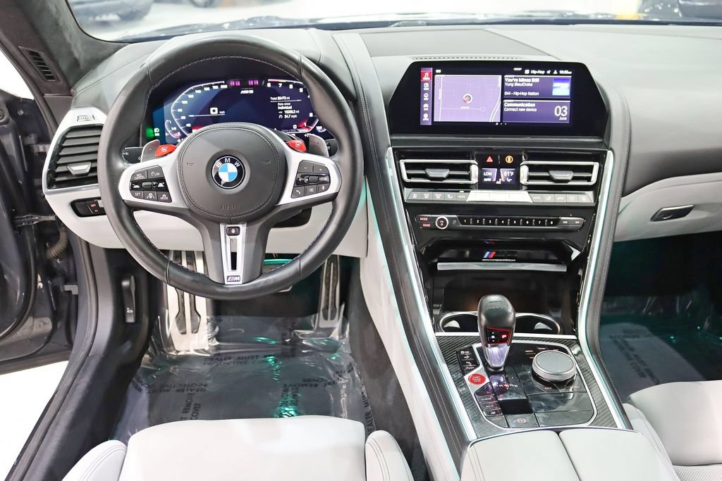 Used 2022 BMW M8 Gran Coupe xDrive Competition w/ M Carbon Exterior Package AWD/4WD image 20