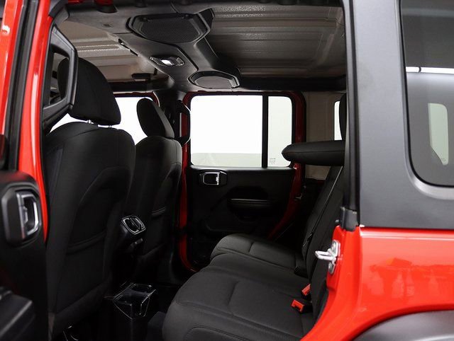 Used 2018 Jeep Wrangler Unlimited Sport S image 12