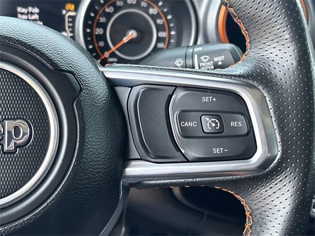 Certified 2023 Jeep Gladiator Mojave w/ LED Lighting Group image 28