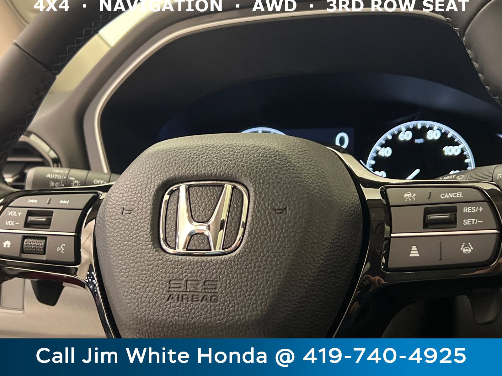 New 2025 Honda Pilot Touring image 26