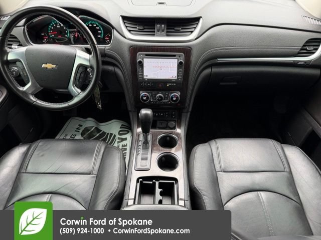 Used 2017 Chevrolet Traverse LT AWD/4WD image 15