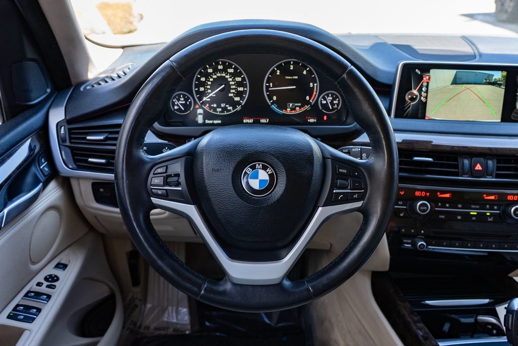 Used 2015 BMW X5 xDrive35d AWD/4WD image 13