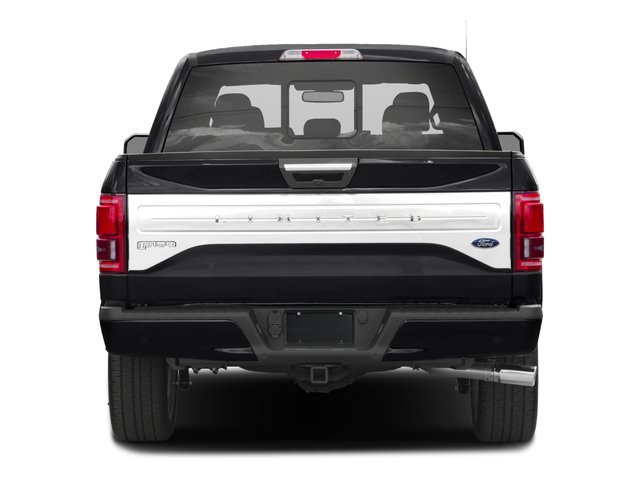 Used 2017 Ford F150 Platinum w/ Equipment Group 701A Luxury AWD/4WD image 5