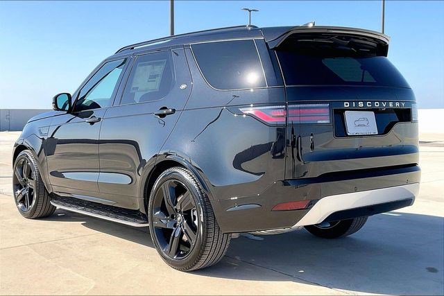 New 2026 Land Rover Discovery Limited Edition AWD/4WD image 3