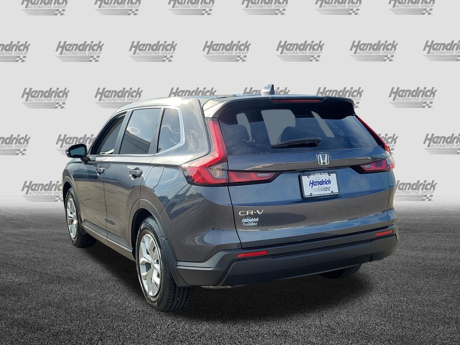Used 2026 Honda CR-V LX image 5