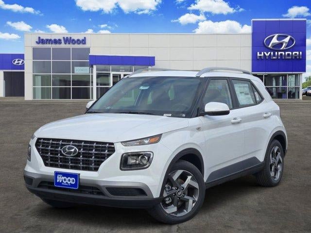 New 2026 Hyundai Venue SEL